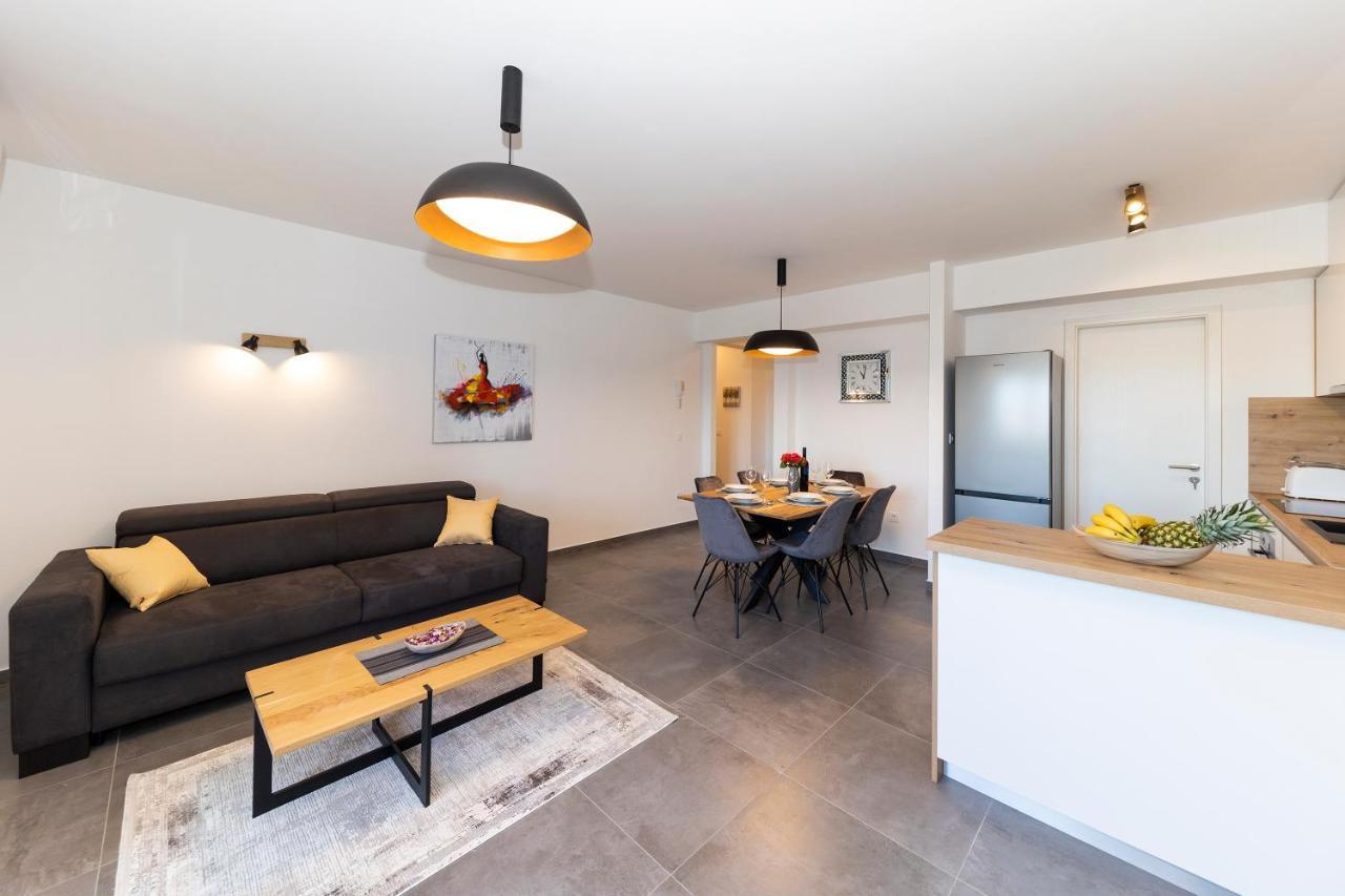 Apartment Diadora Zara Esterno foto