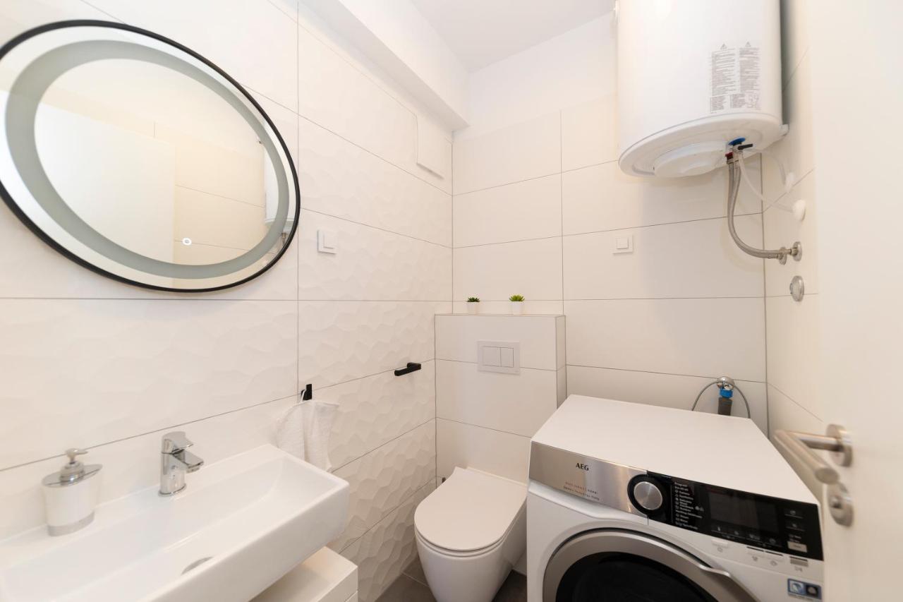 Apartment Diadora Zara Esterno foto