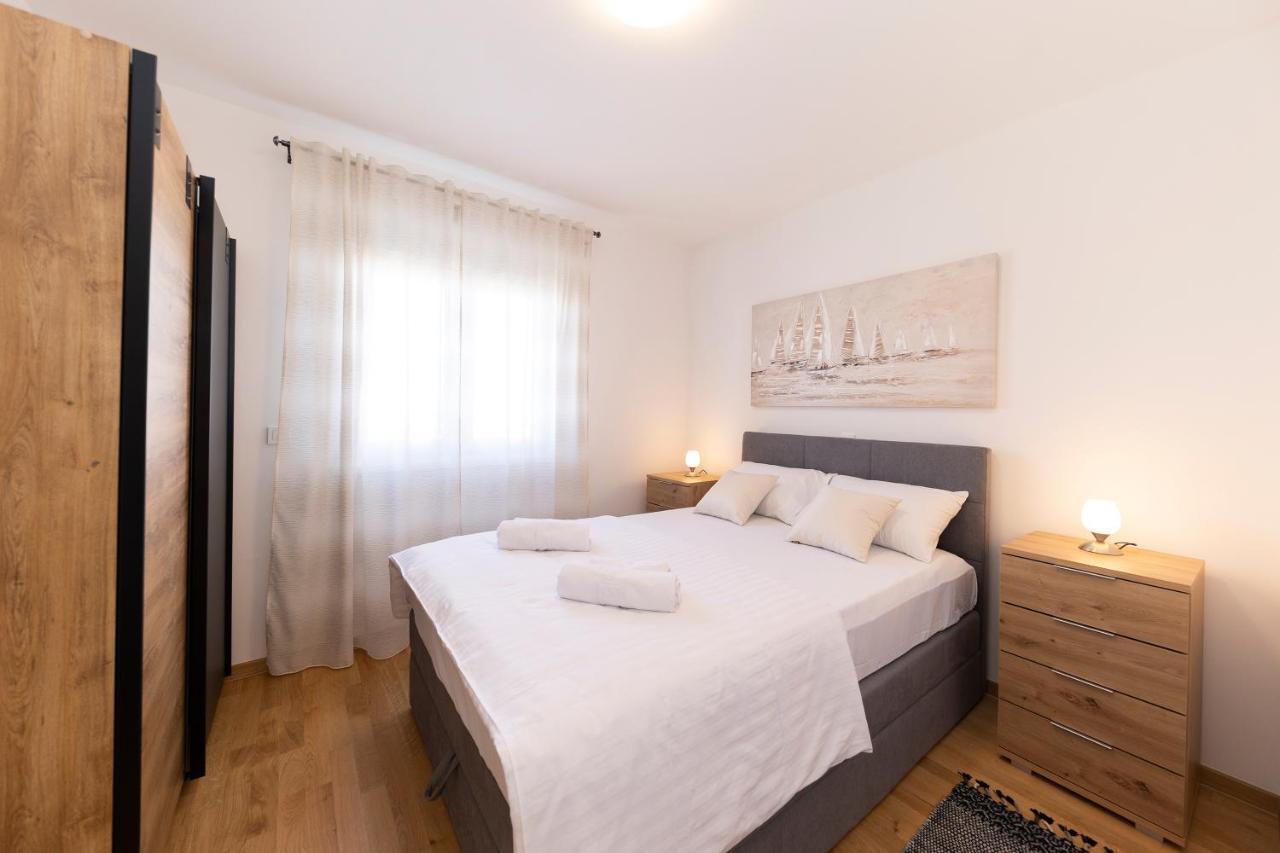 Apartment Diadora Zara Esterno foto